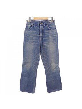 Celine Jane Flare Jeans Triomphe